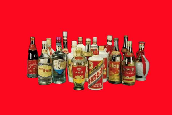 九寨沟县回收老酒